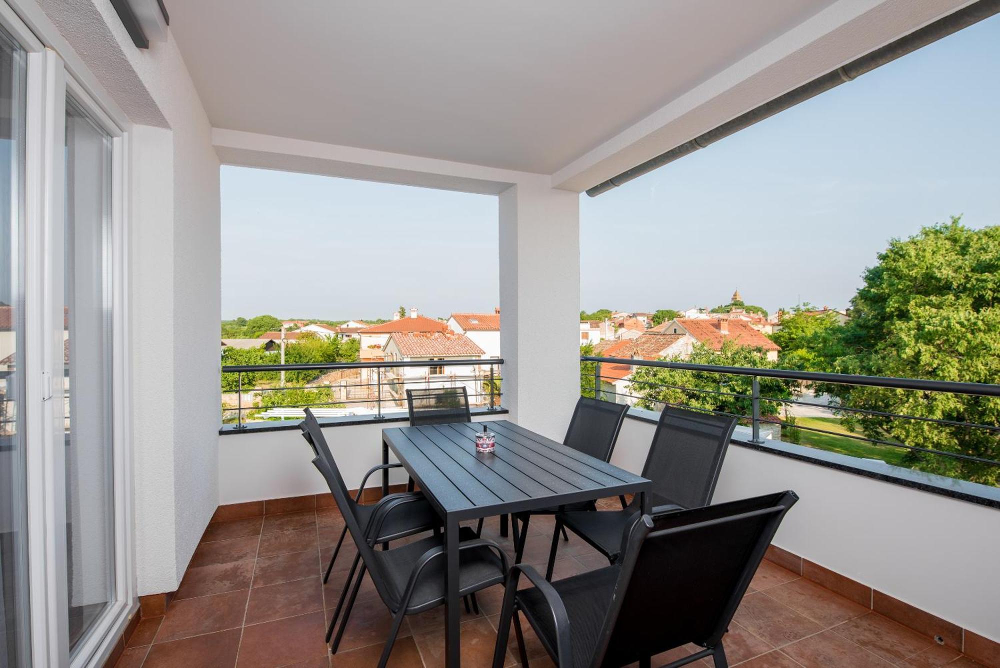 Villa Anja 2Nd Floor Peroj Exterior photo